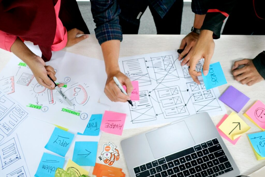 UI UX Design Profesional